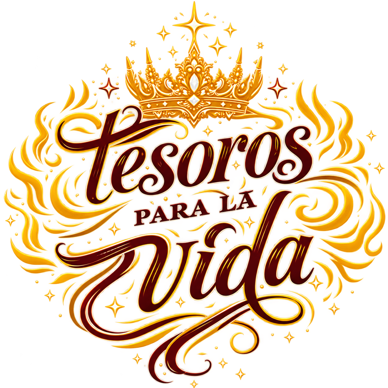 Logotipo de Tesoros para la Vida